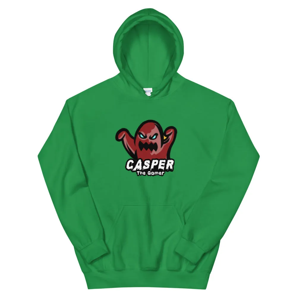 Casper the Gamer Hoodie