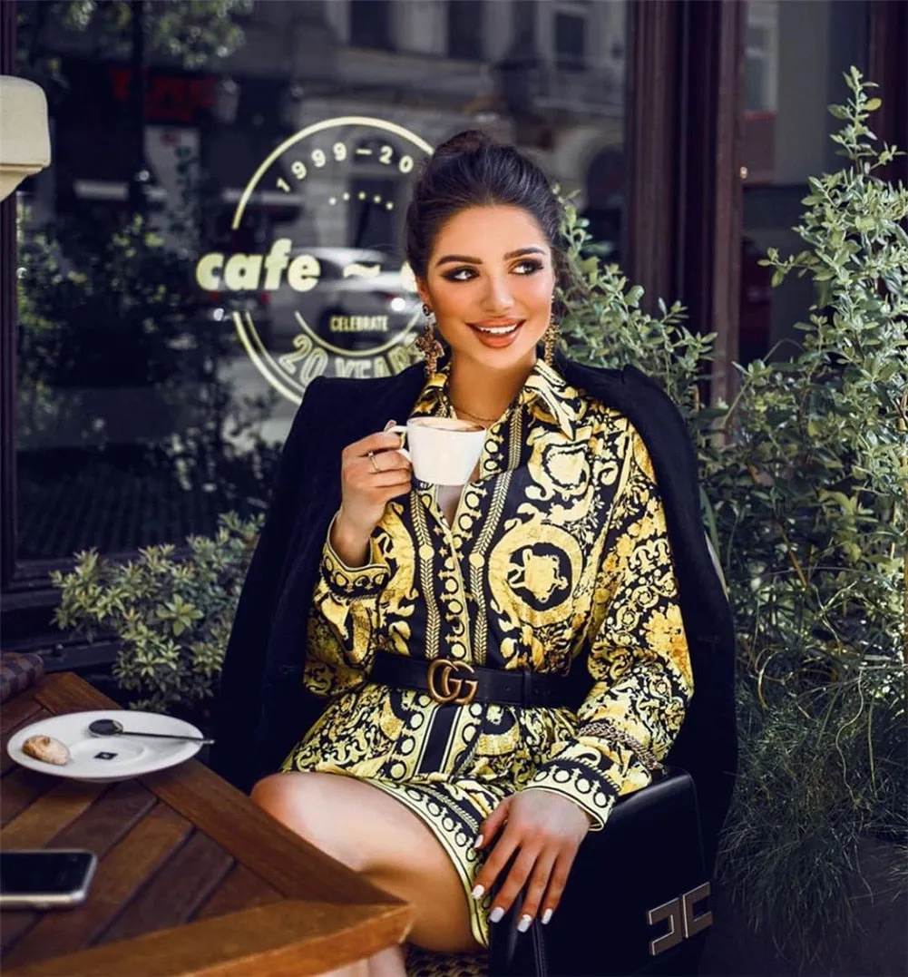 Charlotte's Boho Beauty: A Spring Dress for Every Occasion