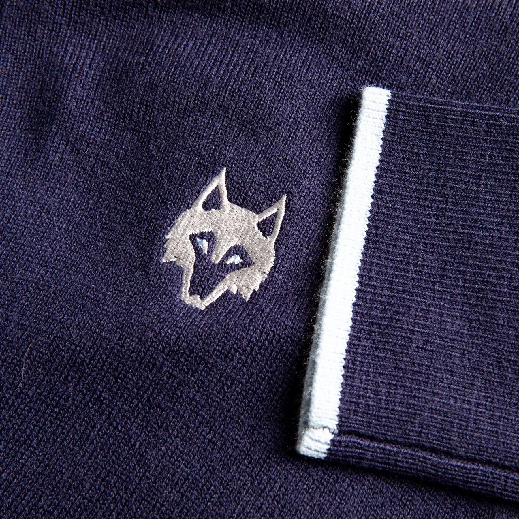 Cheyenne Cardigan Sweater Raven - AW23