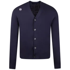 Cheyenne Cardigan Sweater Raven - AW23