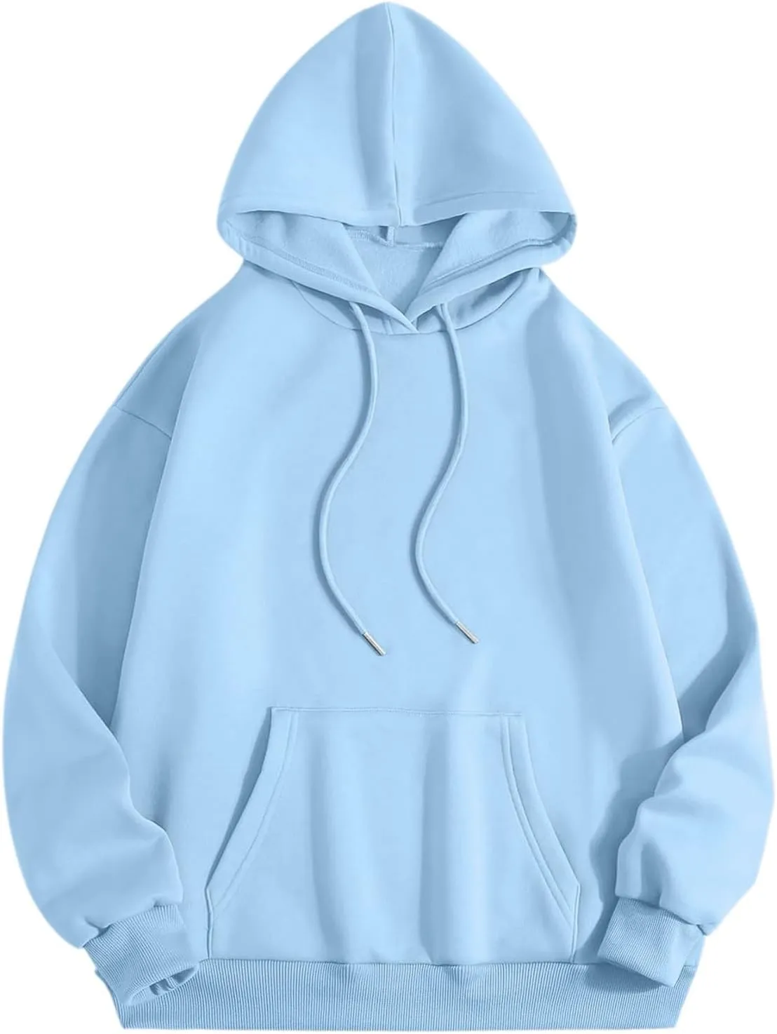 Christian Hoodies For Women We Love Because He First Loved Us Drawstring Hooded Sweatshirts Oversized Graphic Hoodie