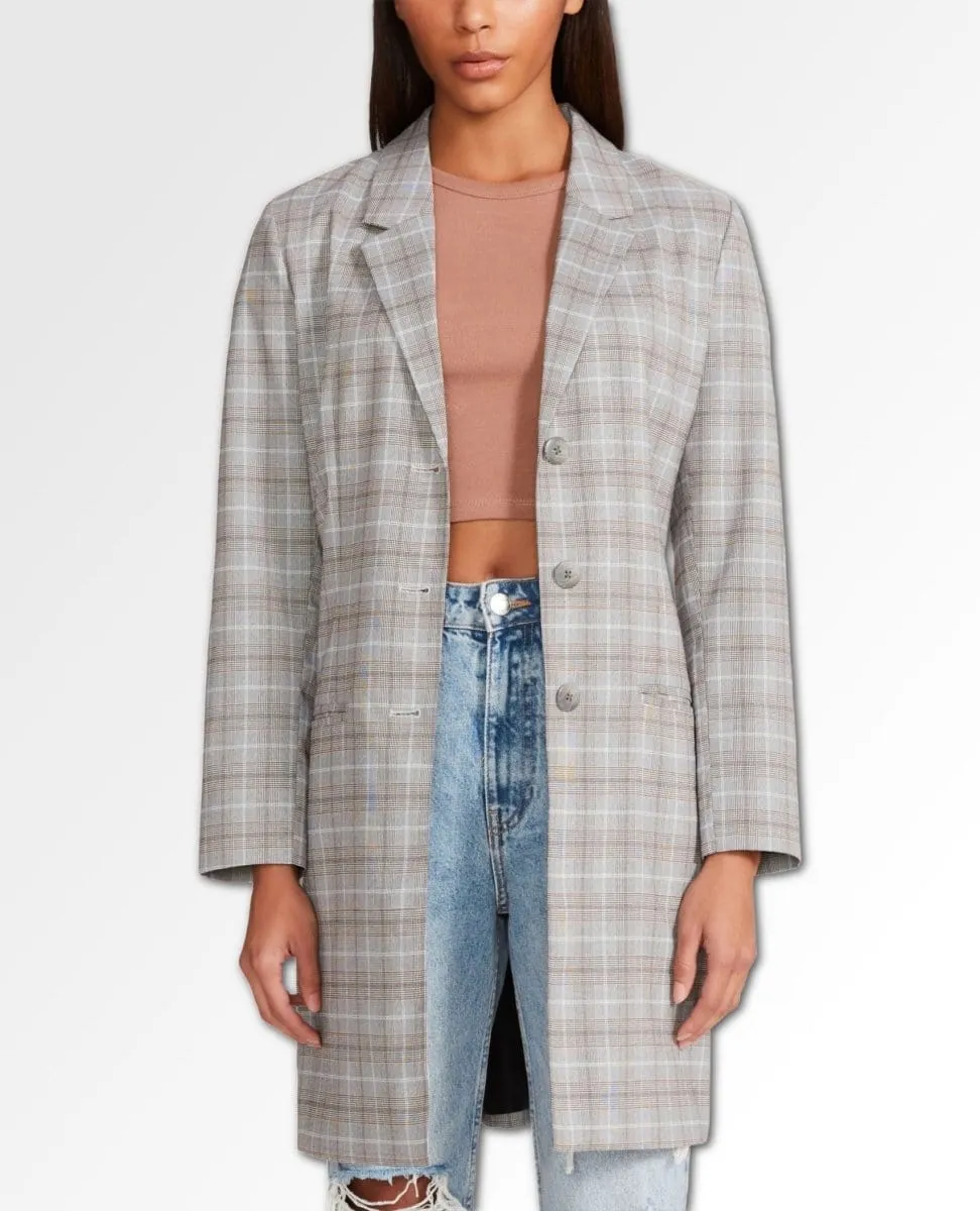 Clock Out Blazer