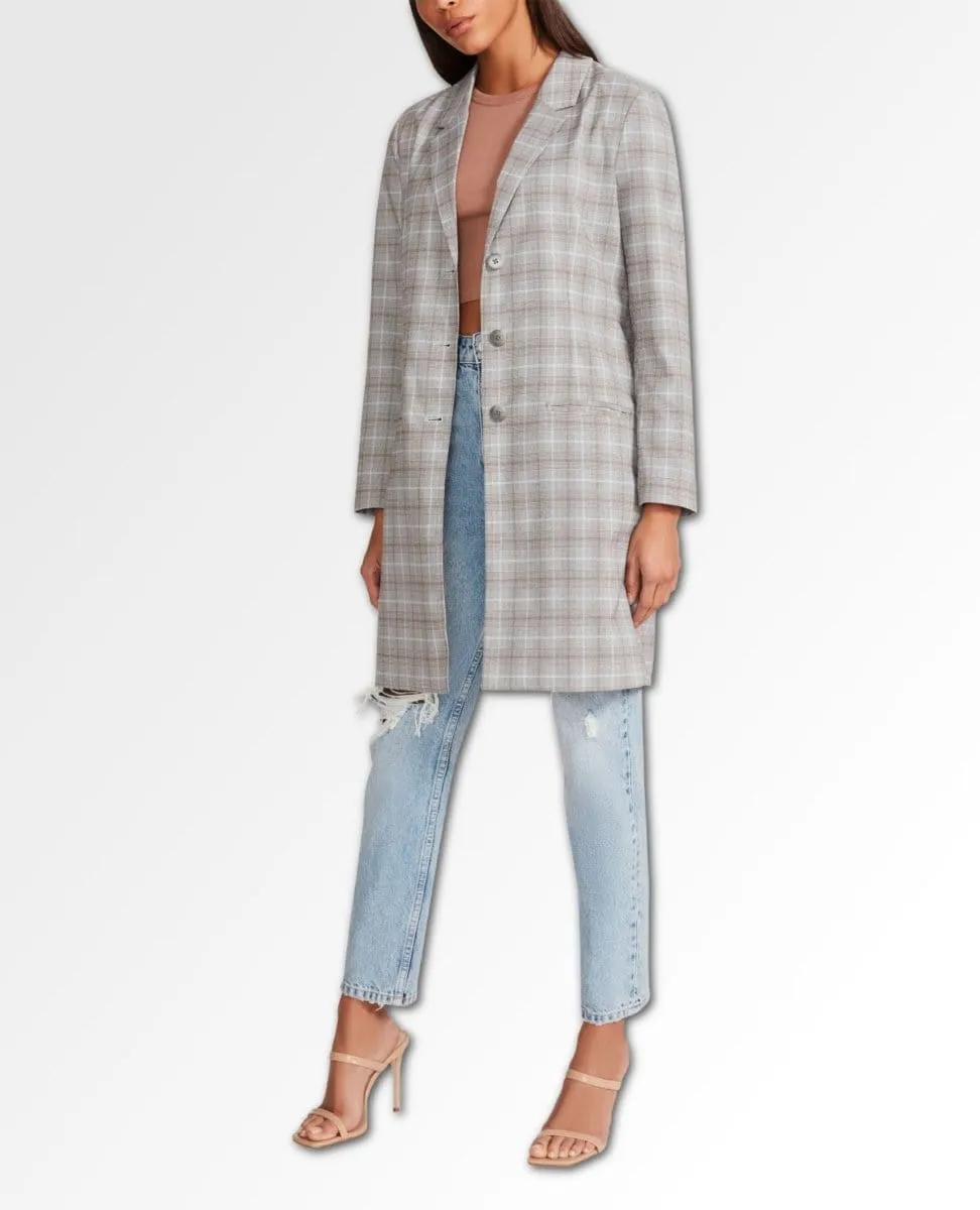Clock Out Blazer