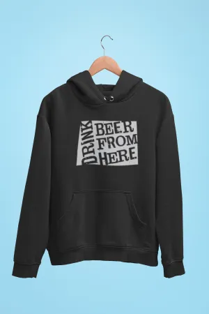 Colorado Drink Beer From Here® - Craft Beer Hoodie
