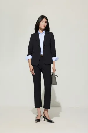 Cooling Multi-Way Stretch Suit Blazer