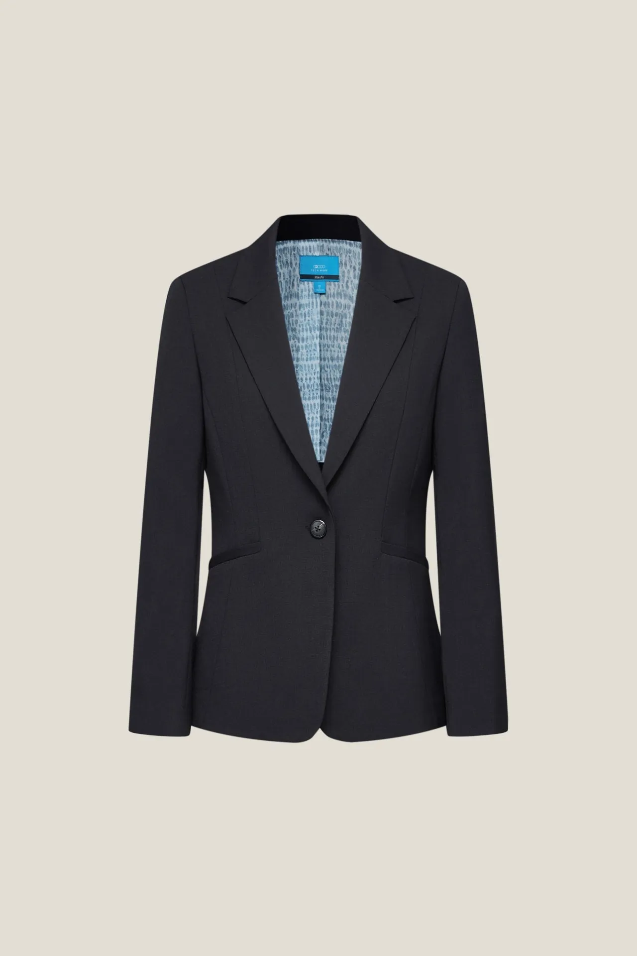 Cooling Multi-Way Stretch Suit Blazer