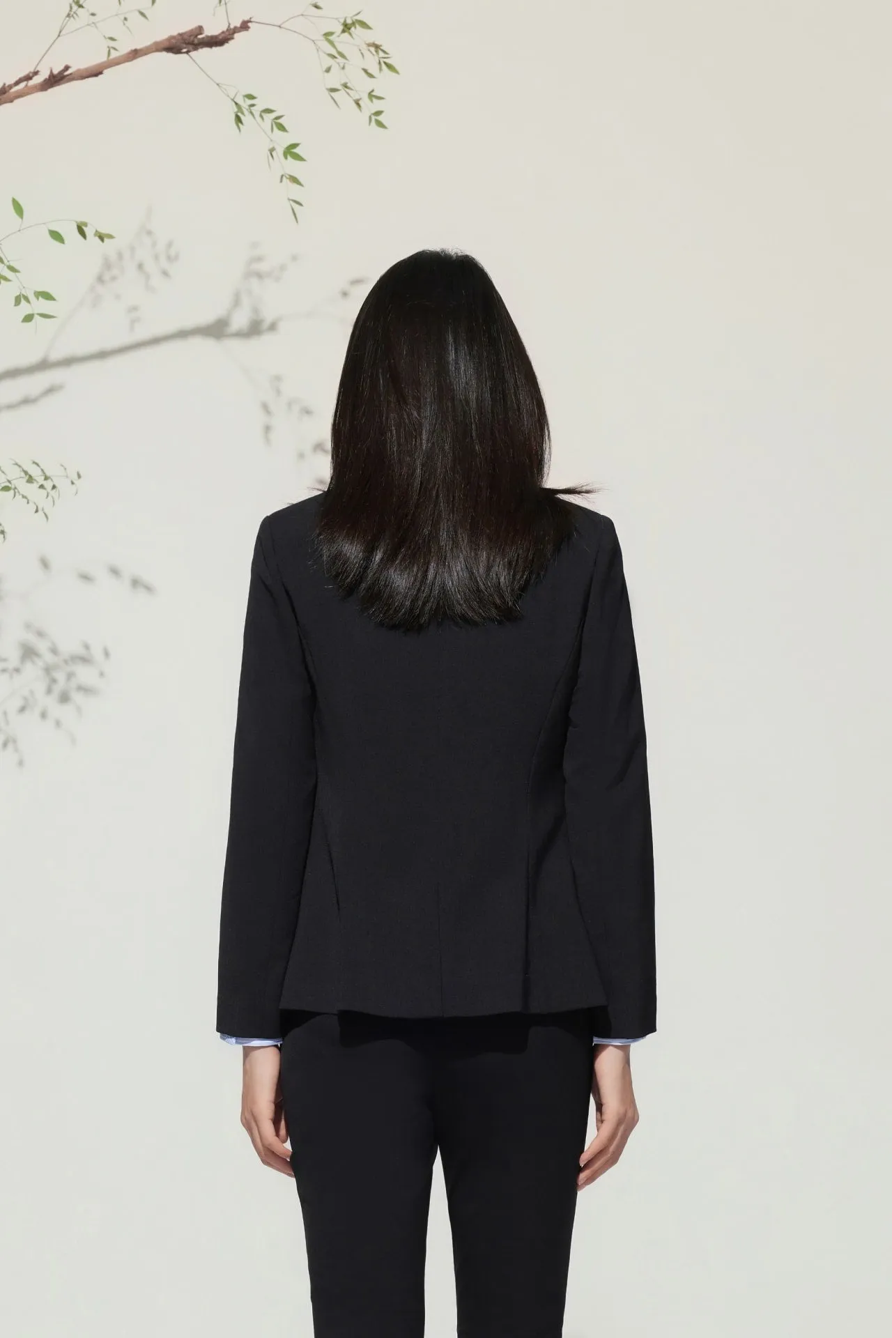 Cooling Multi-Way Stretch Suit Blazer