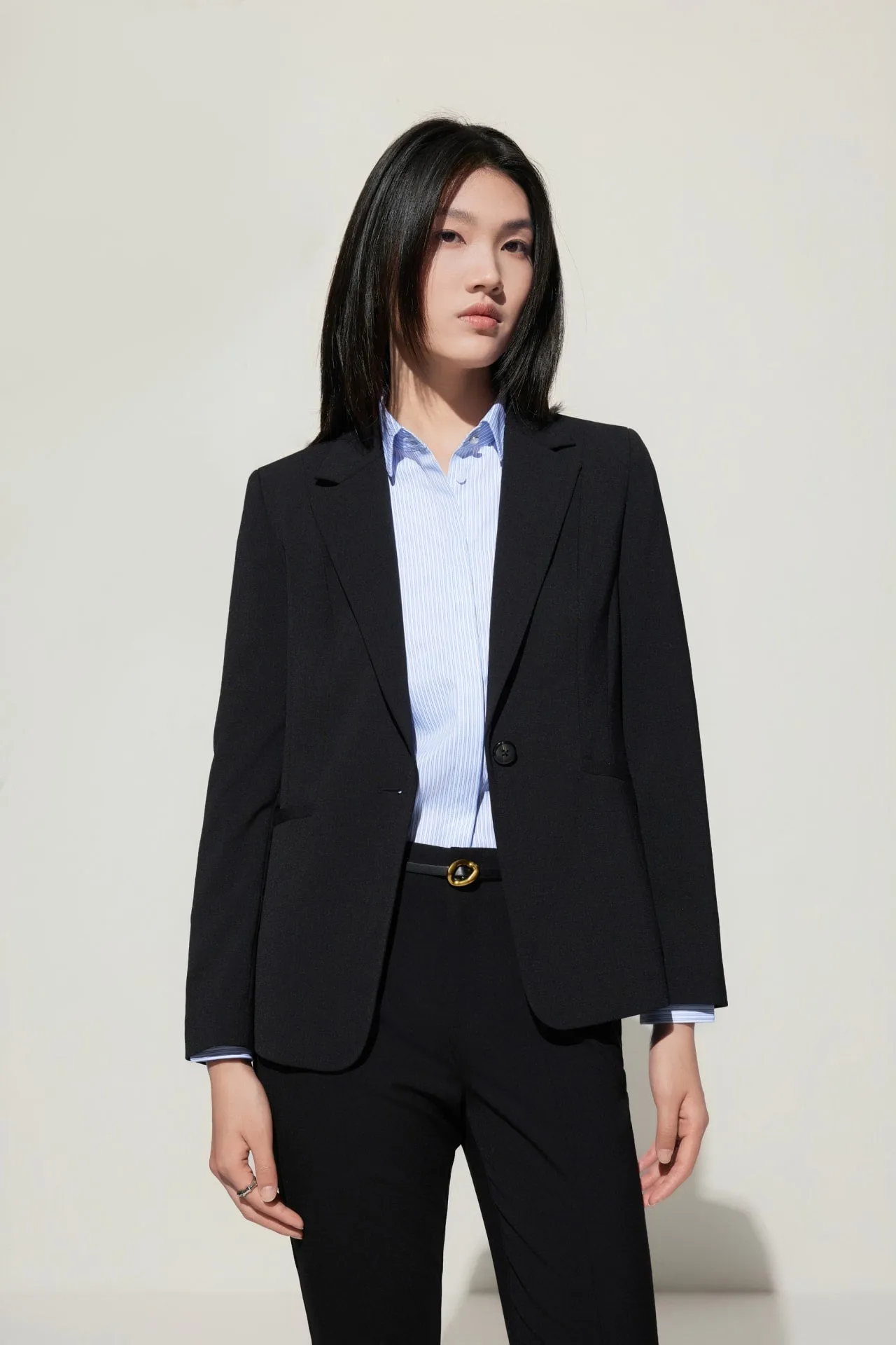 Cooling Multi-Way Stretch Suit Blazer