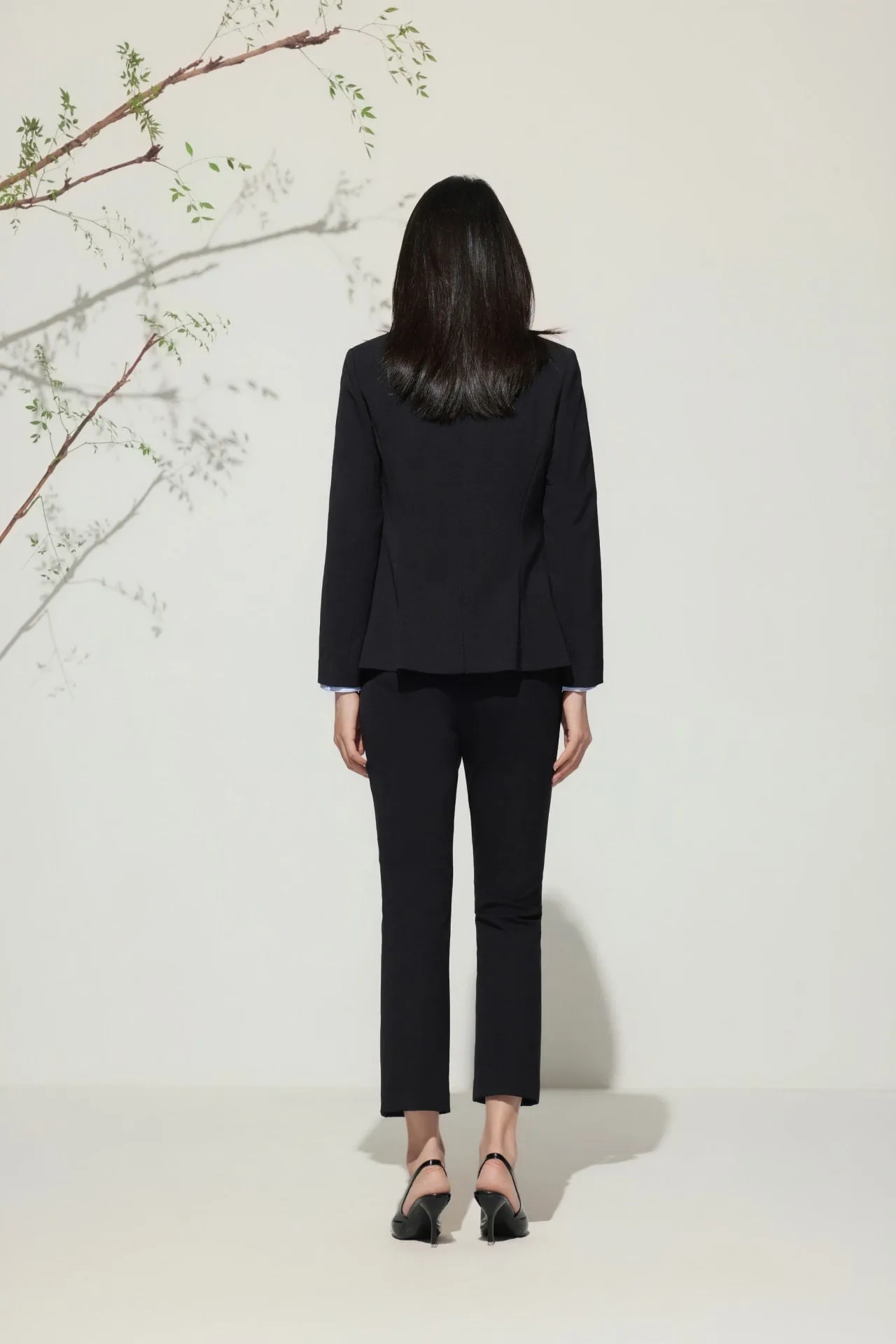 Cooling Multi-Way Stretch Suit Blazer