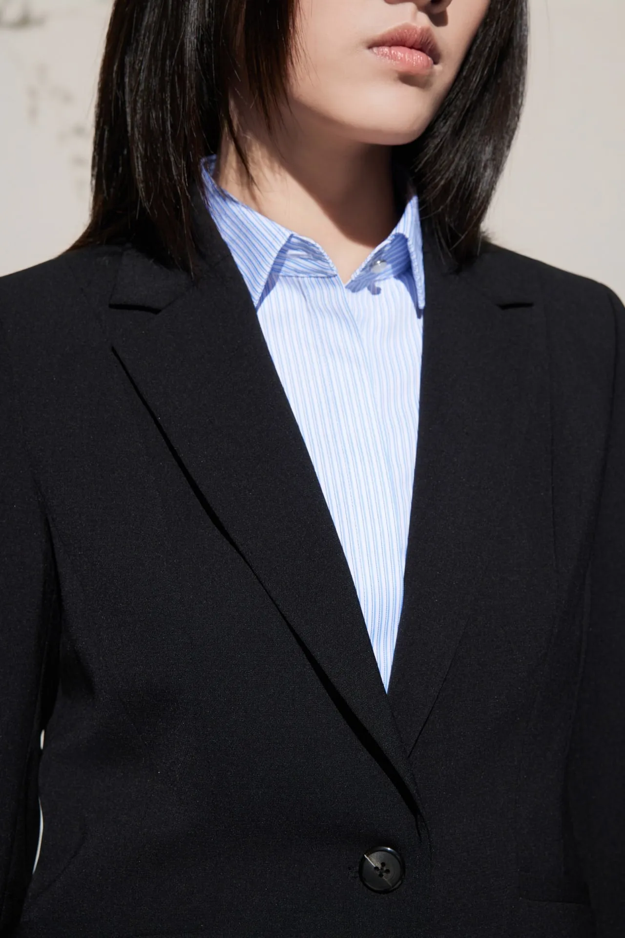 Cooling Multi-Way Stretch Suit Blazer