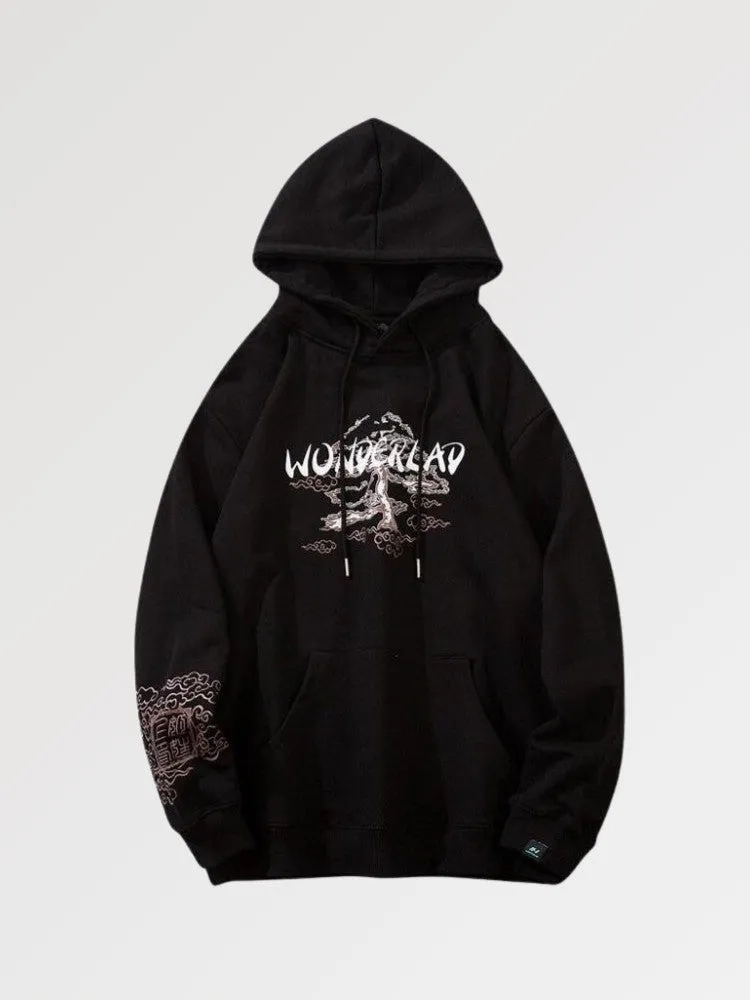 Cute Japanese Hoodies 'Misawa'