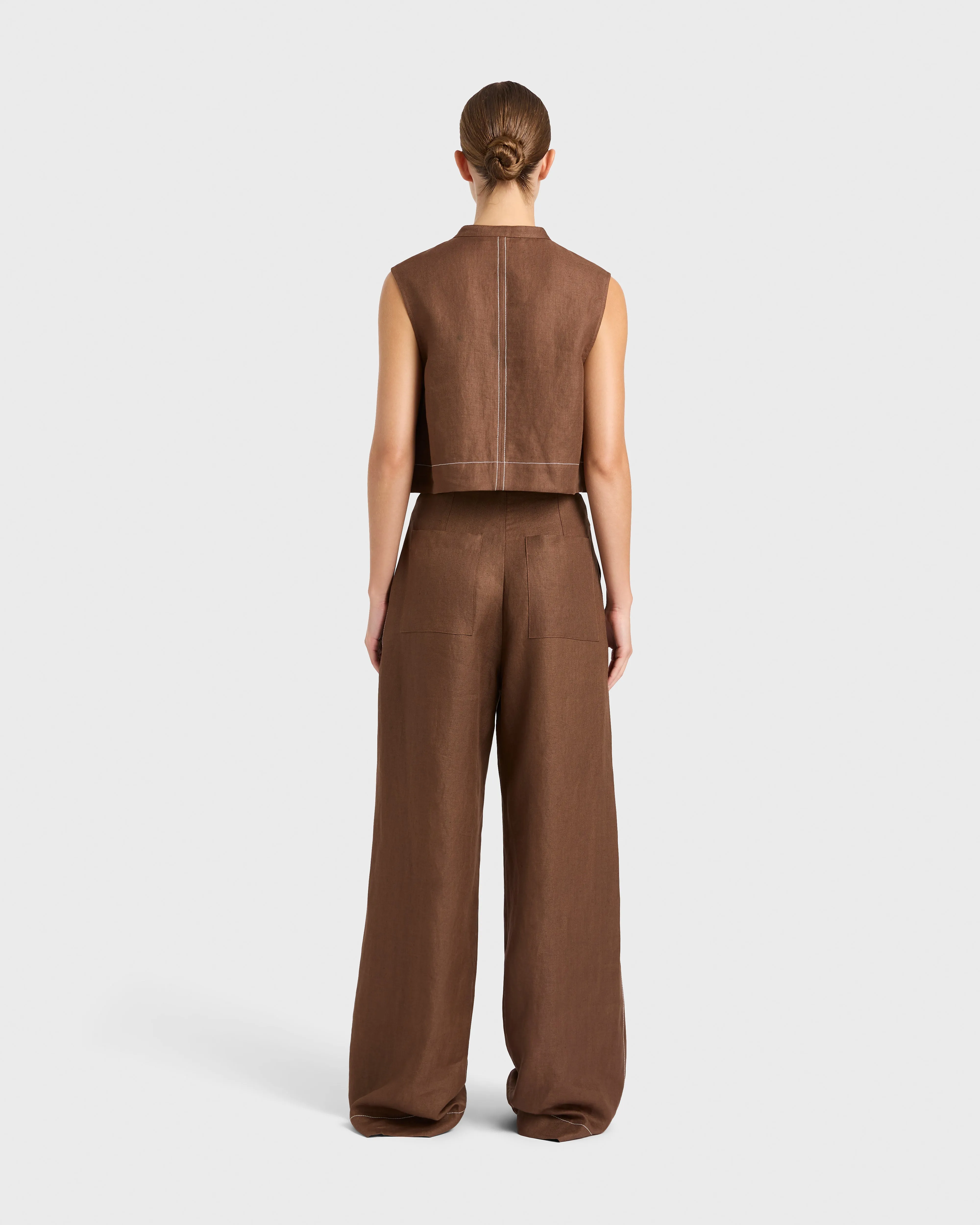 Delphi Utility Top - Cocoa