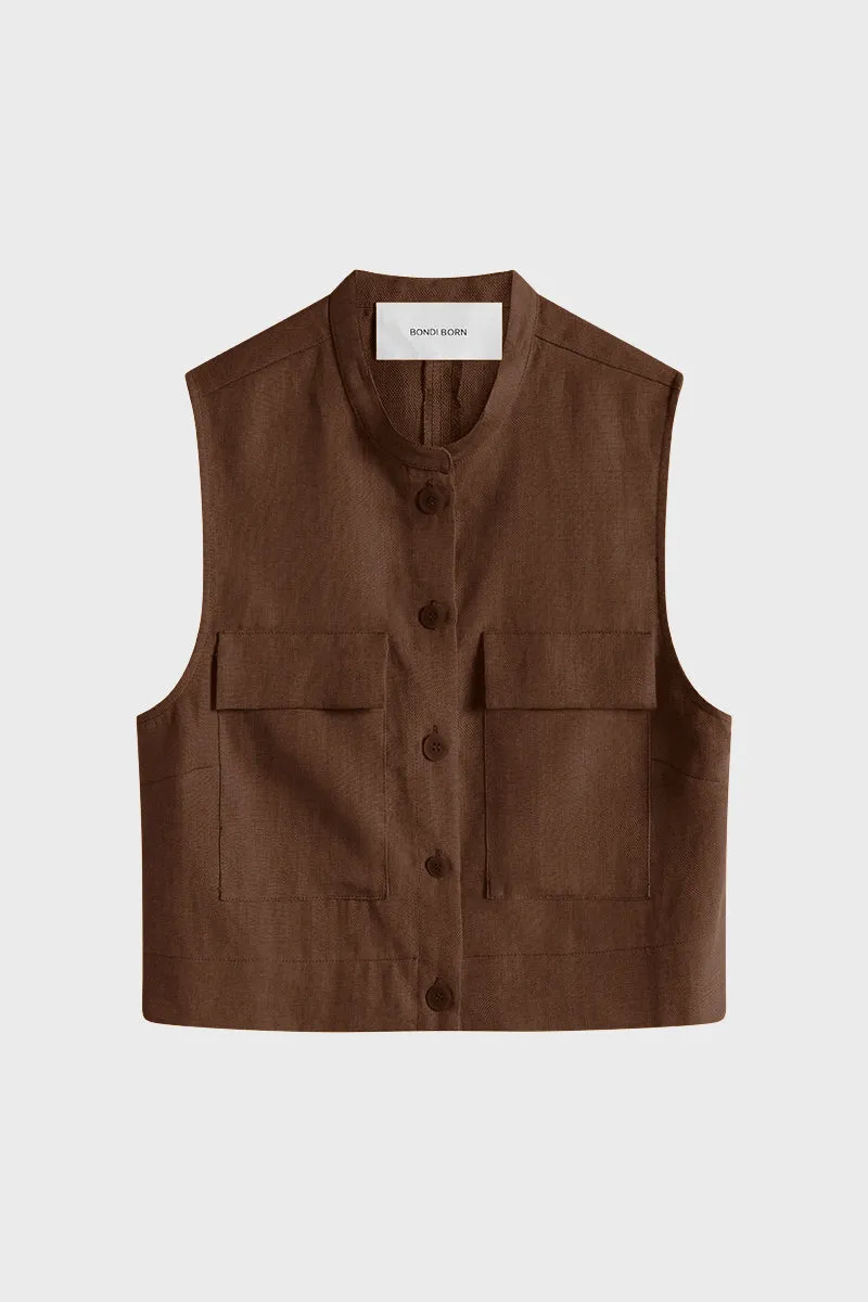 Delphi Utility Top - Cocoa