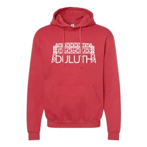 Duluth Minnesota Hoodie