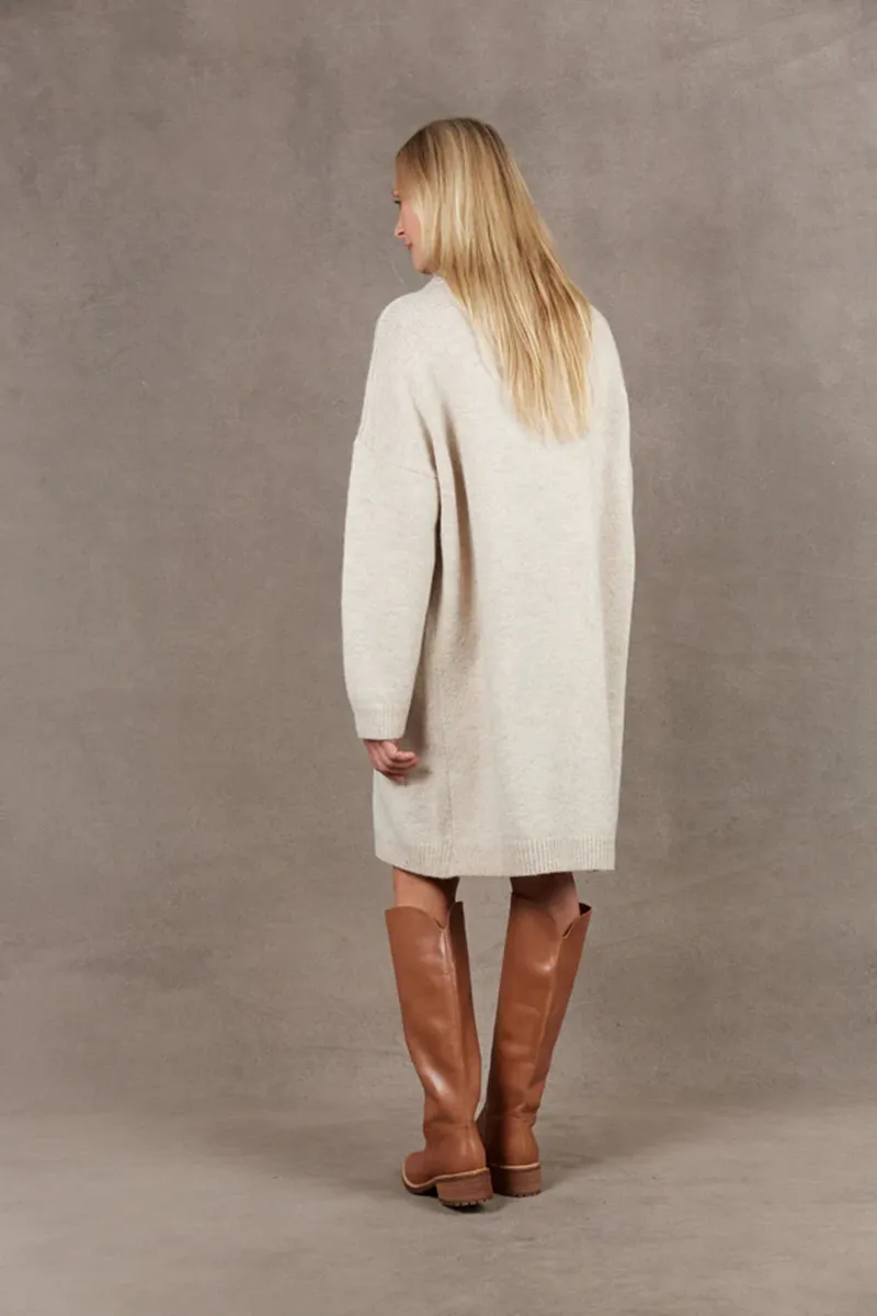 Eb & Ive - Paarl Top/Dress - Oat