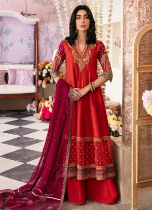 Farah Talib Aziz | Mayna Festive Luxe | SHERINA