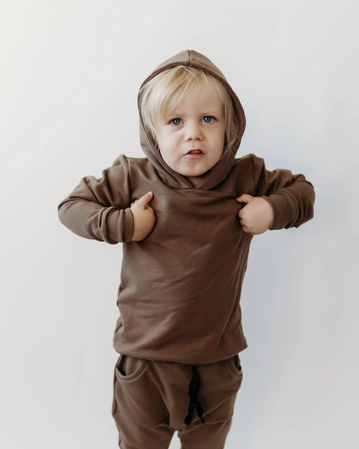 Fleece Hoodie