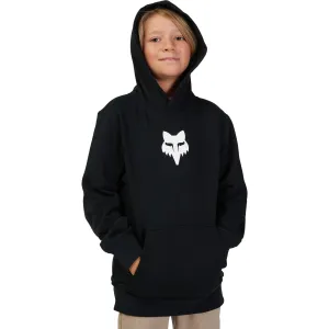 Fox Racing Youth Legacy Fleece Pullover Hoodie Black