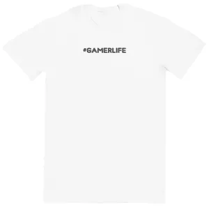 #GAMERLIFE - Kids Oversized Comfy T-Shirt