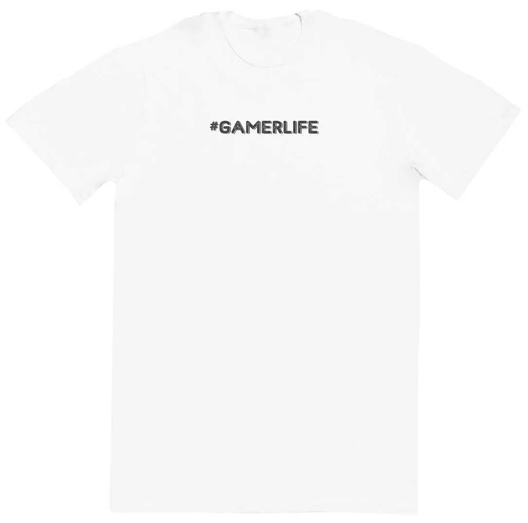 #GAMERLIFE - Kids Oversized Comfy T-Shirt