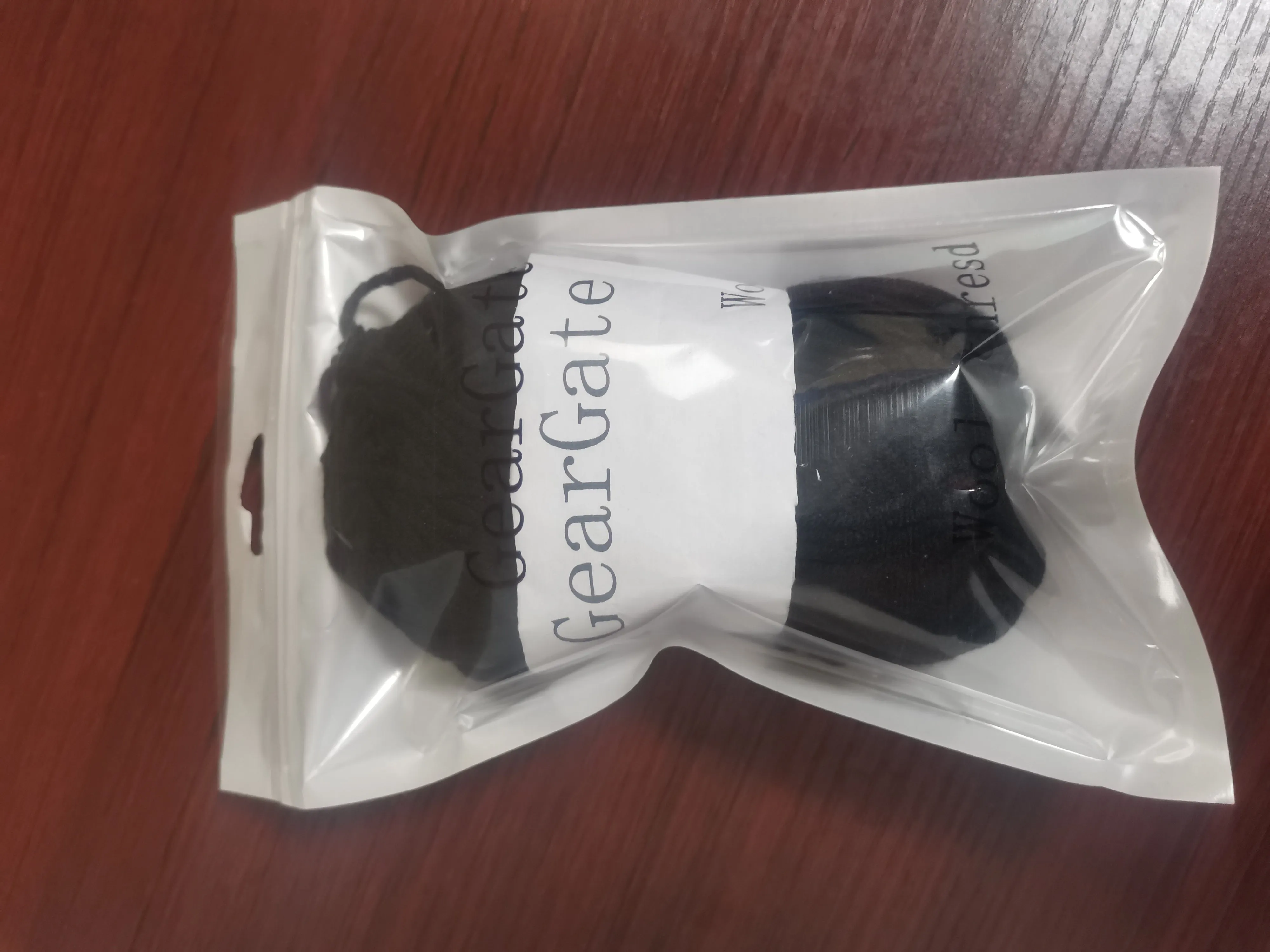 GearGate wool thread,soft and lightweight crochet yarn used for knitting