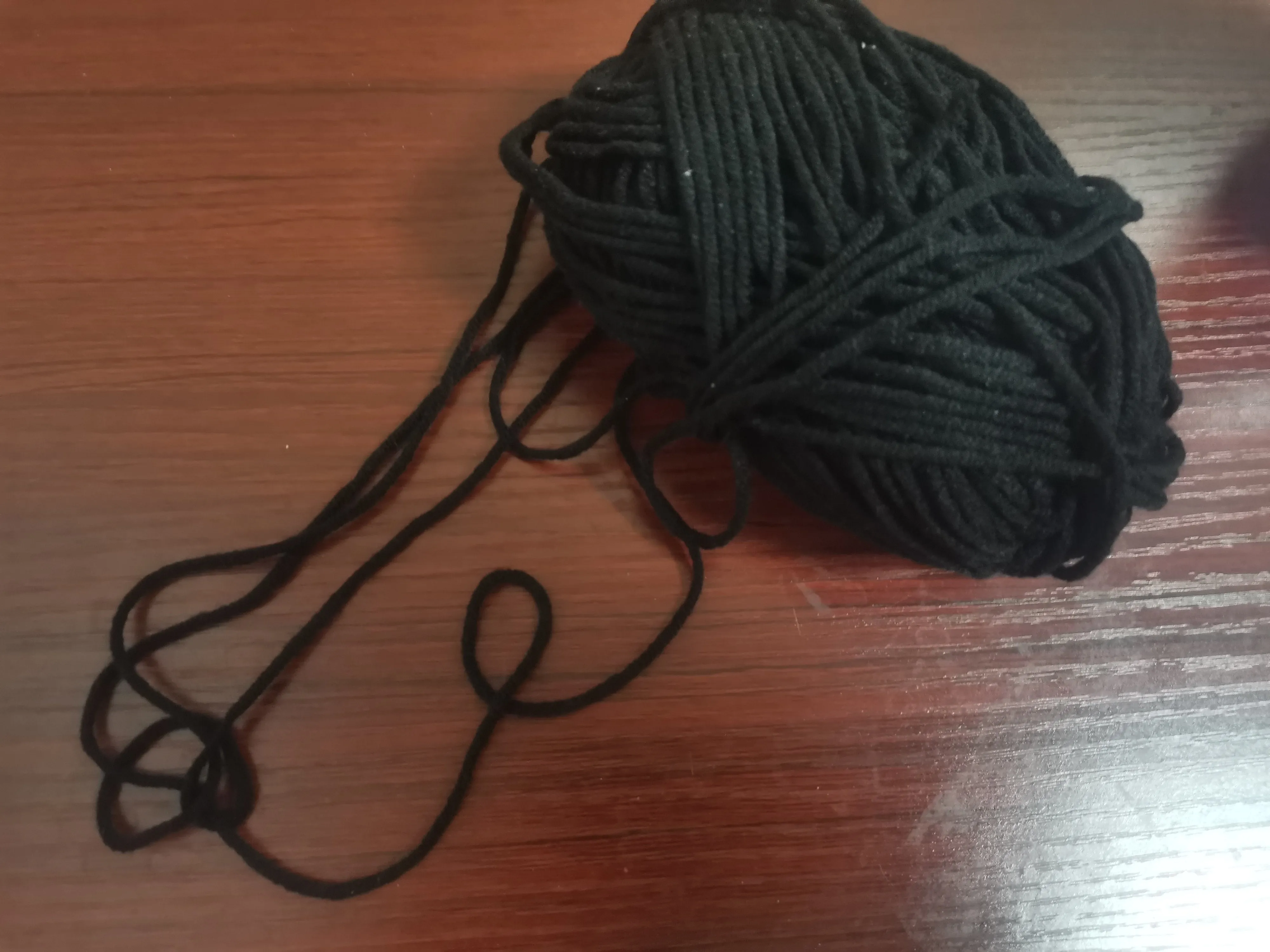 GearGate wool thread,soft and lightweight crochet yarn used for knitting