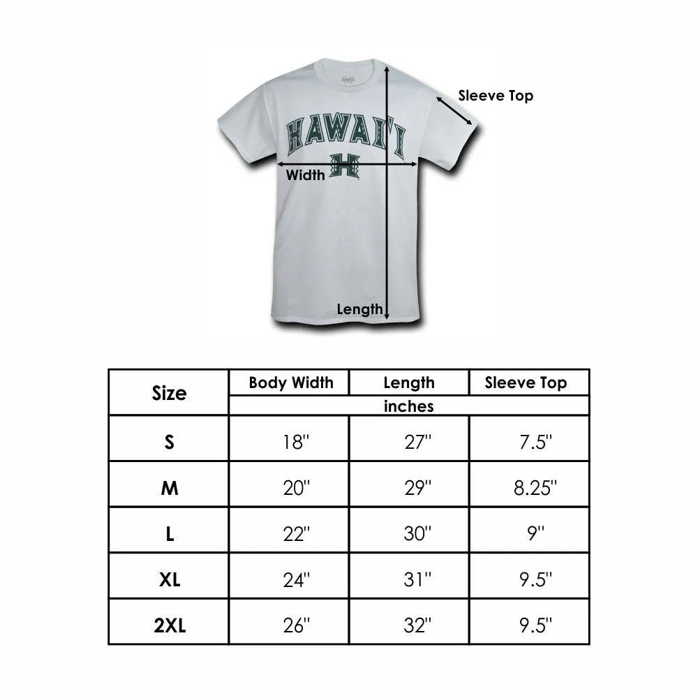 Georgia College and State University Bobcats Property Football T-Shirt Tee