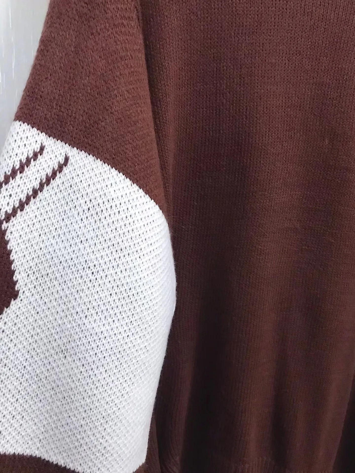 GlWANjggL Sweaters,Men's Long-Sleeve Crewneck Sweater