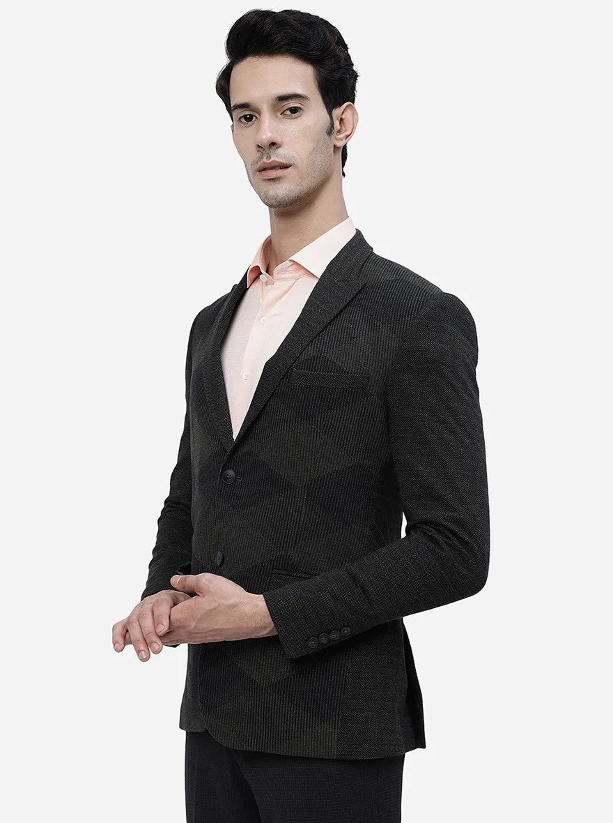 Green Blazer | JB Studio