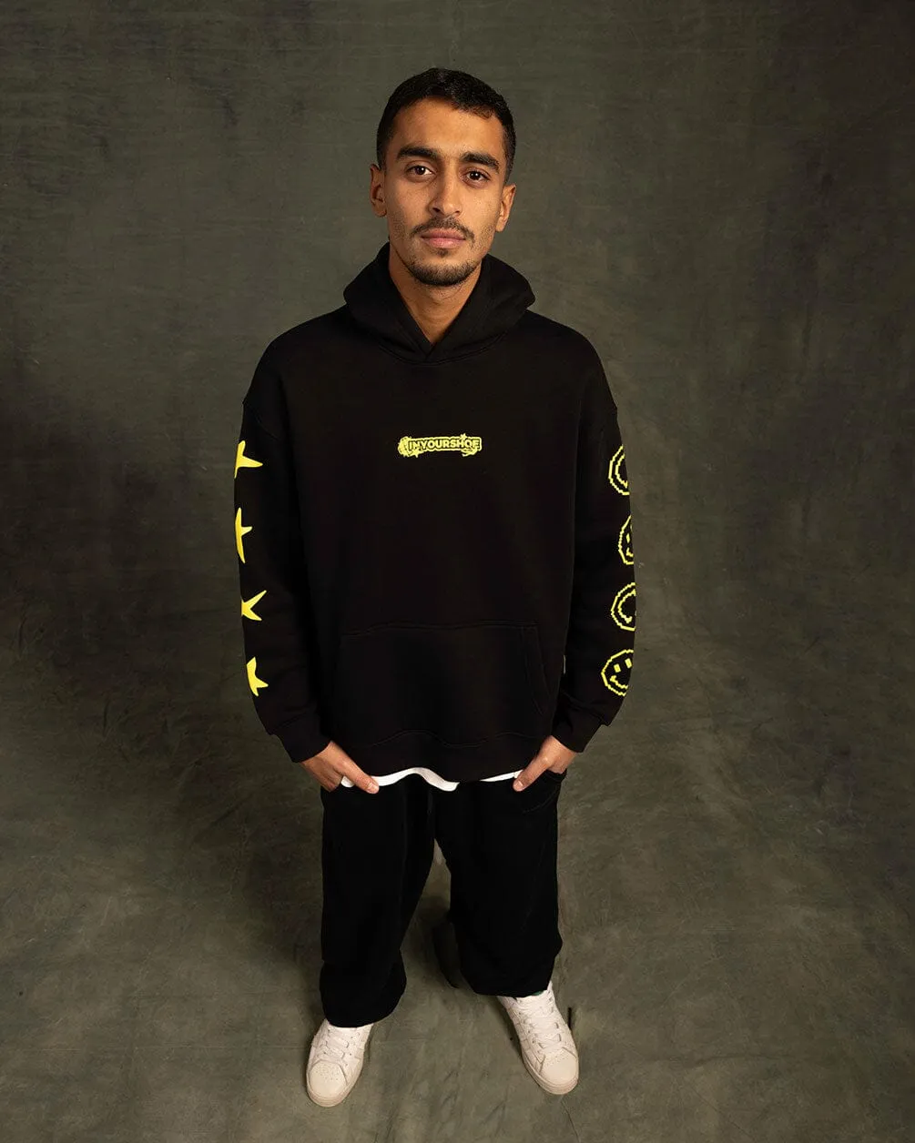 Happy Face Hoodie
