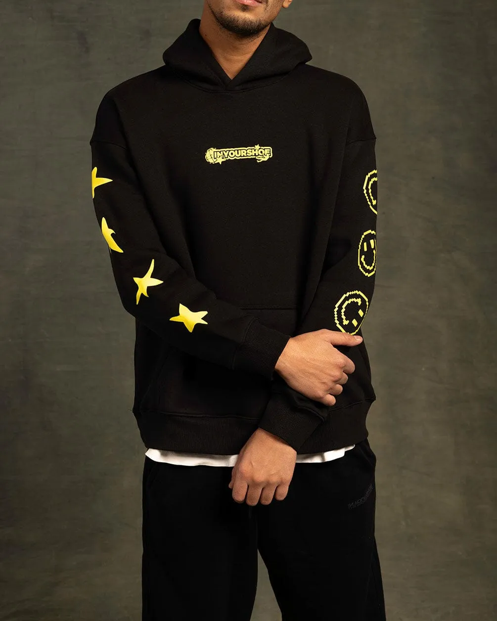 Happy Face Hoodie