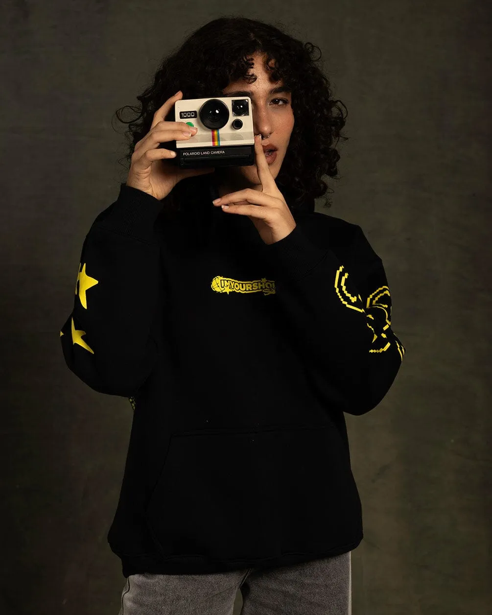 Happy Face Hoodie