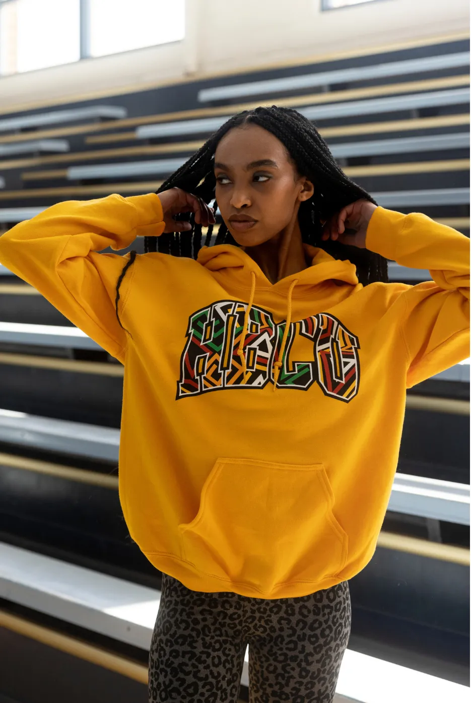 HBCU Retro Hoodie