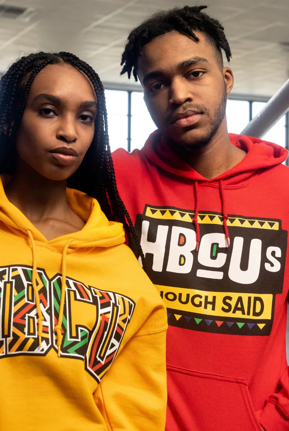 HBCU Retro Hoodie