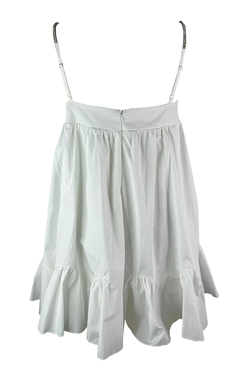 HEART CRYSTAL DRESS