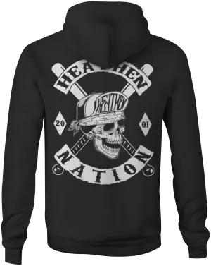 Heathen Nation Pullover Hoodie