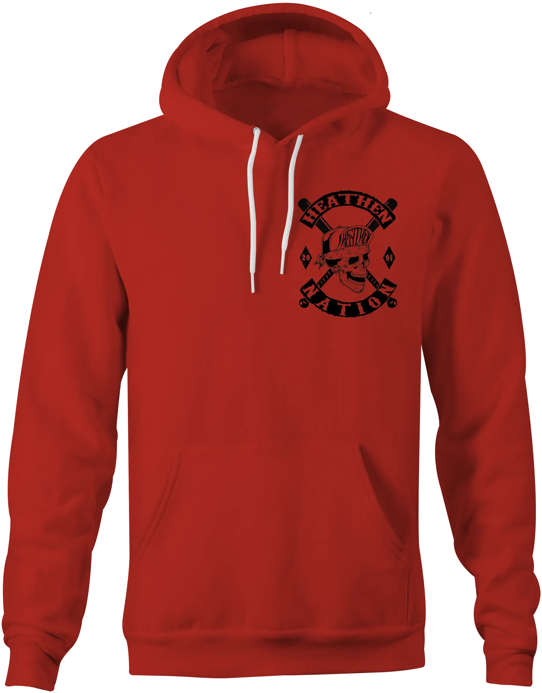 Heathen Nation Pullover Hoodie