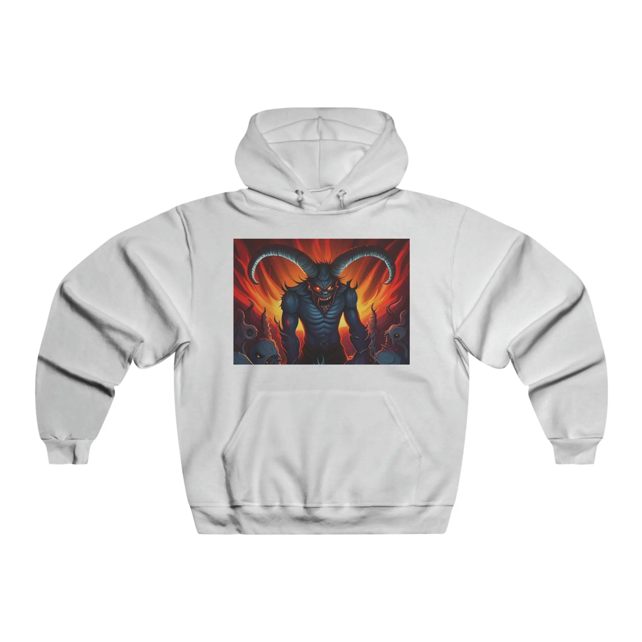 Horny Devil Men's NUBLEND® Hooded Sweatshirt