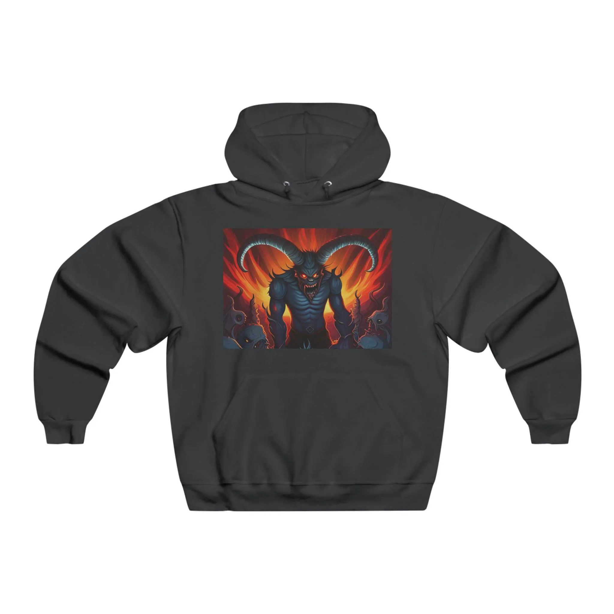 Horny Devil Men's NUBLEND® Hooded Sweatshirt