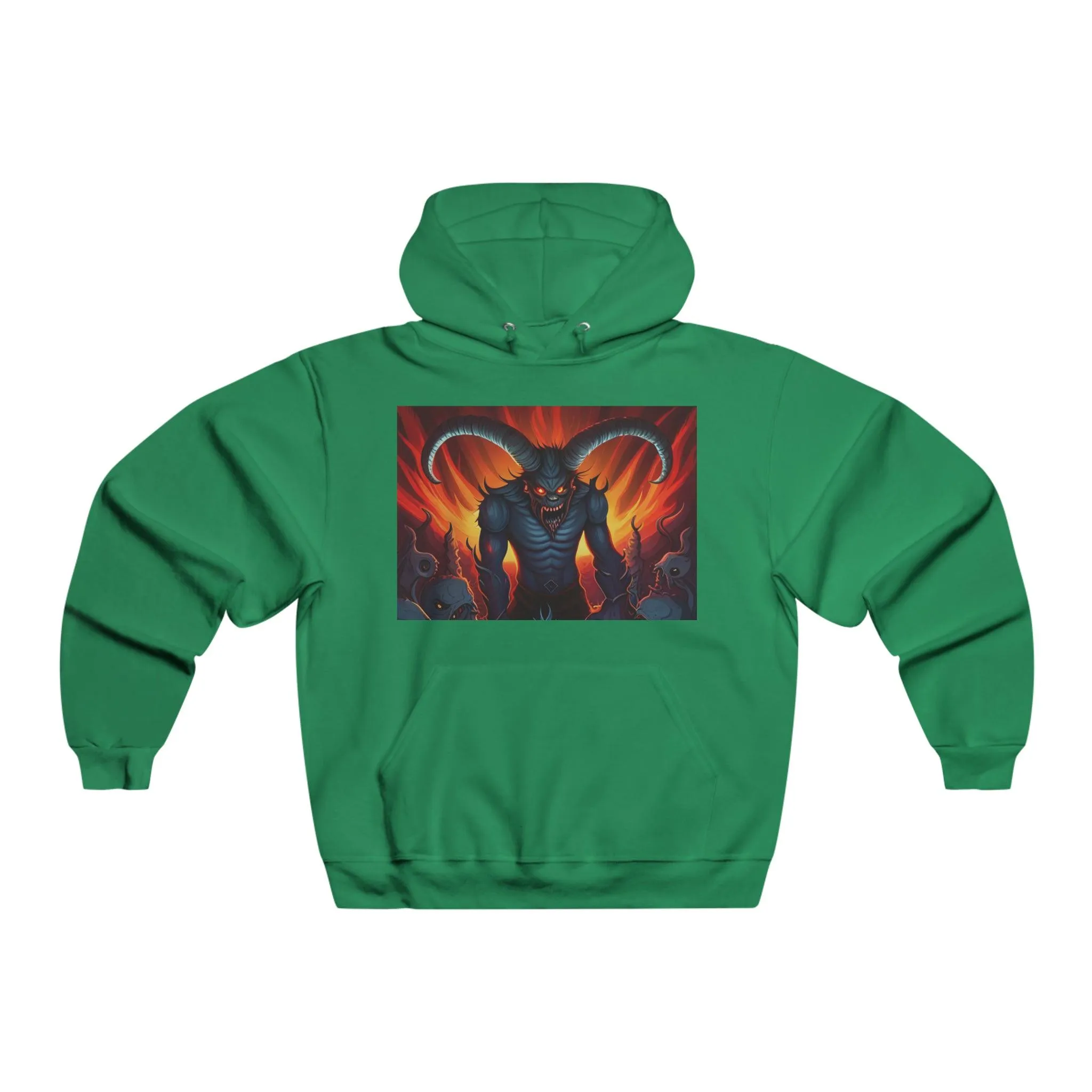 Horny Devil Men's NUBLEND® Hooded Sweatshirt