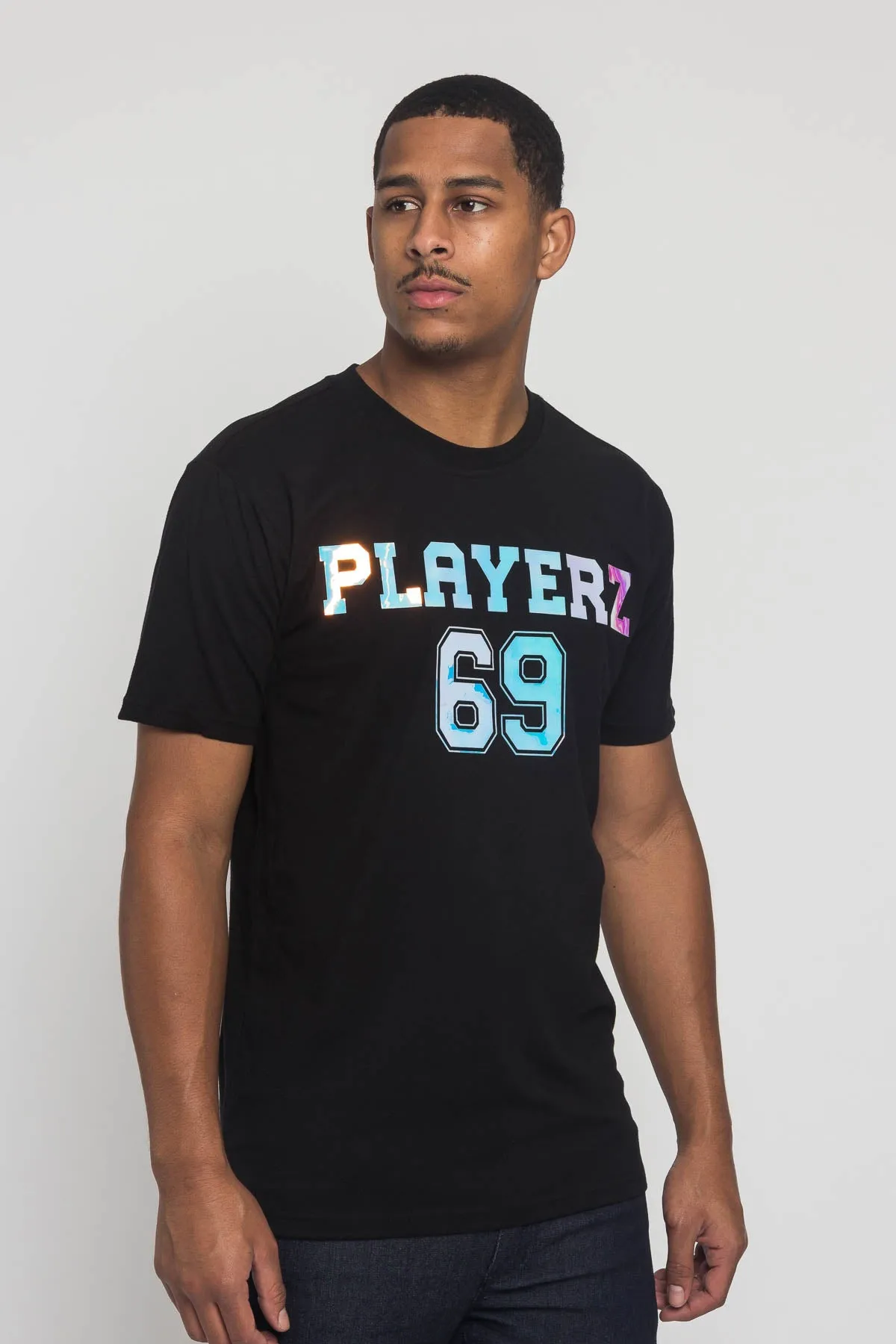 Iridescent Playerz T-Shirt