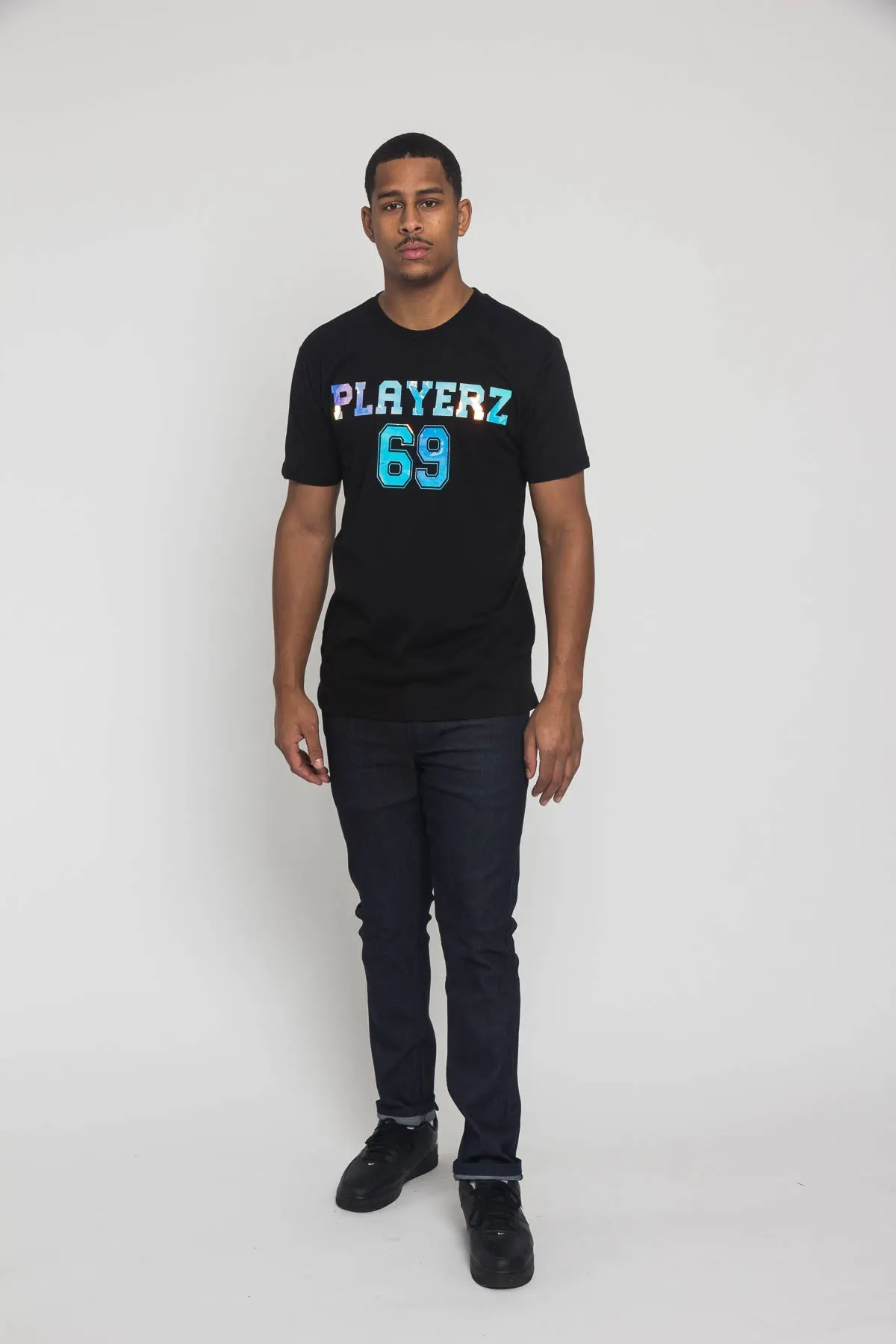 Iridescent Playerz T-Shirt