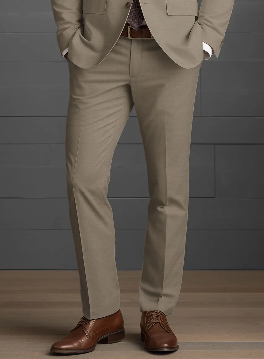 Italian Cotton Zippi Pants