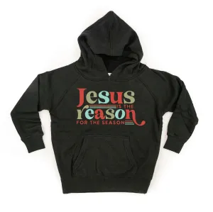 Jesus Is The Reason For The Season - Child HOODIE