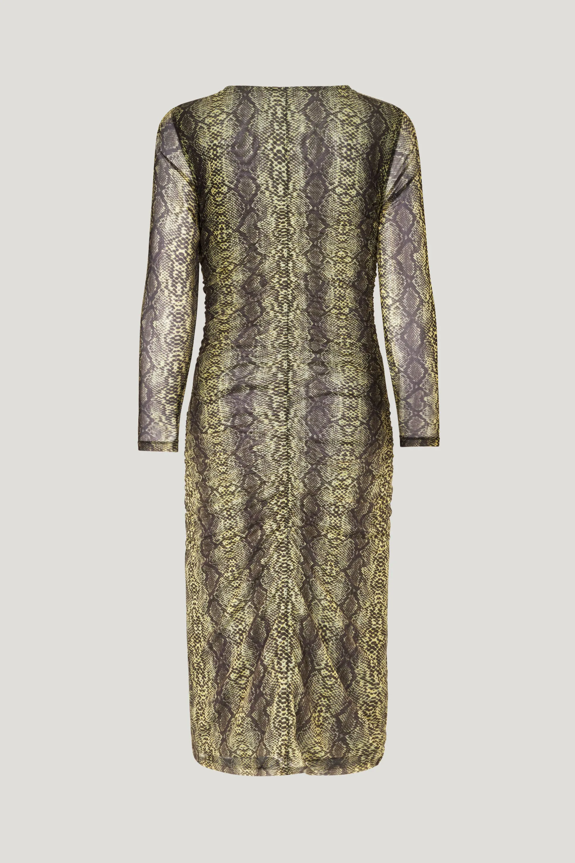 JEZELLE | Light Yellow Snake