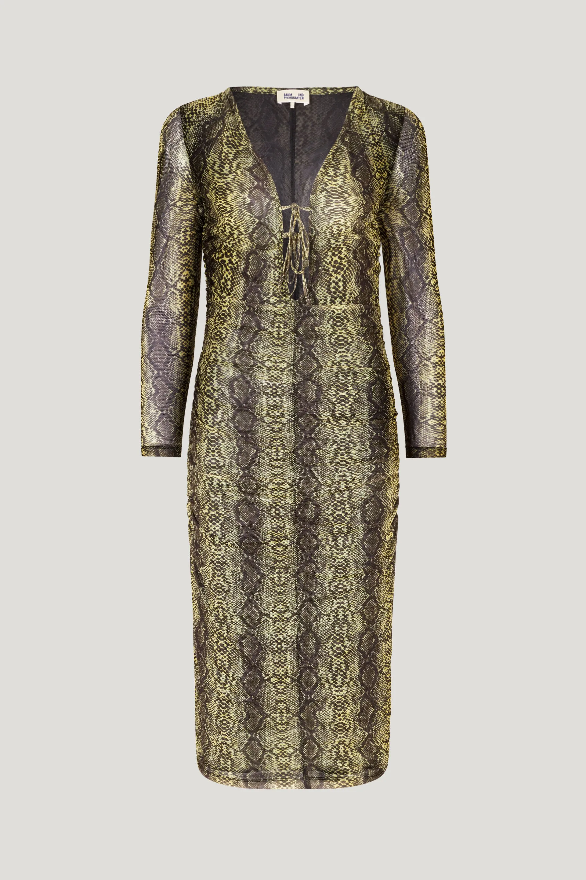 JEZELLE | Light Yellow Snake