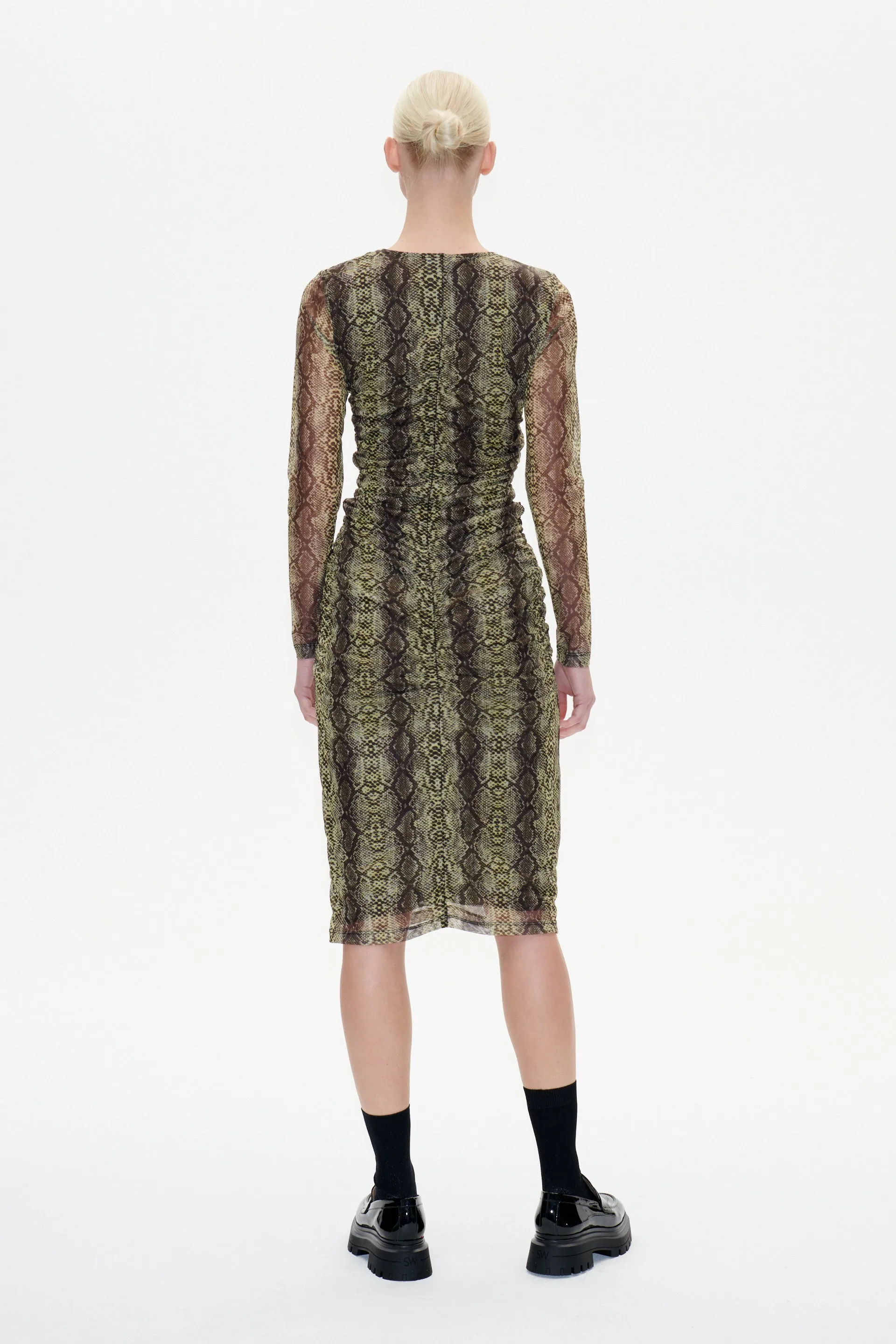 JEZELLE | Light Yellow Snake
