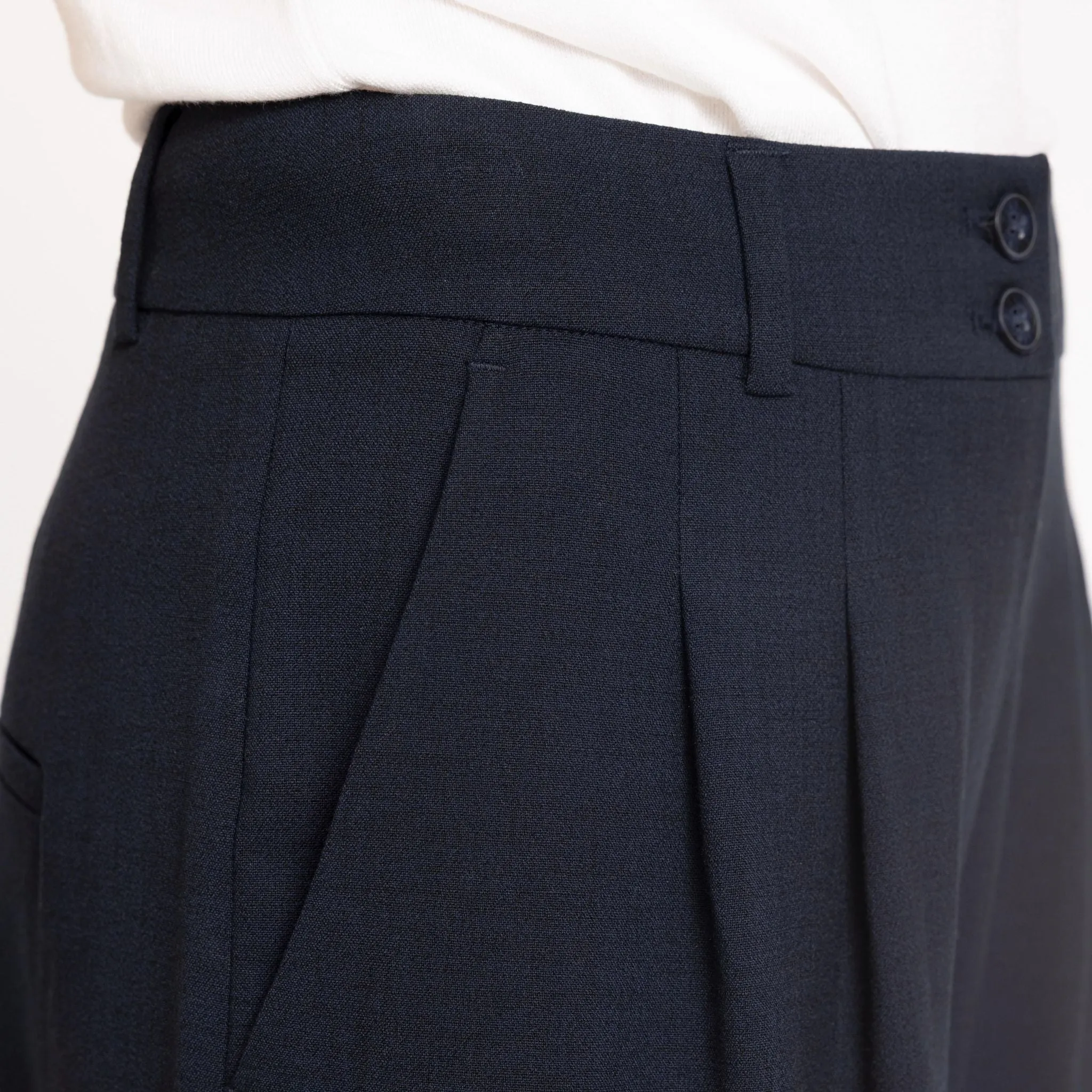 Karen Formal Pants - Midnight