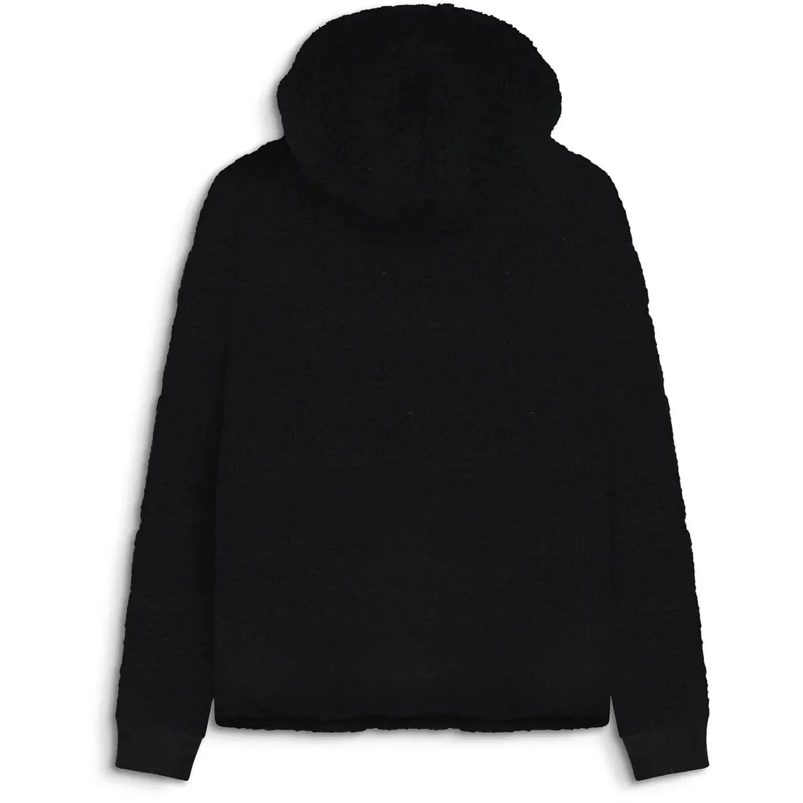 Lambretta Mens Borg Fleece Hoody