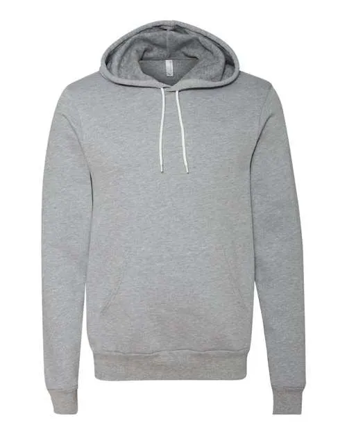 Leopard Baseball Hoodie